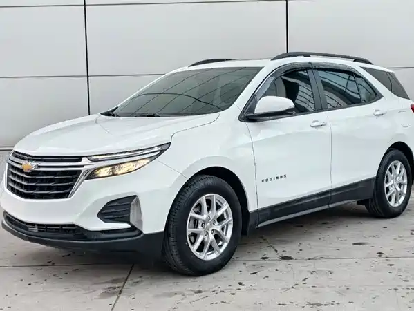 Chevrolet Equinox 2021
