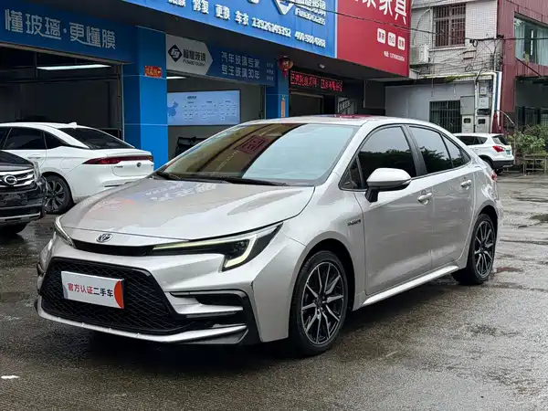 Toyota Levin 2023