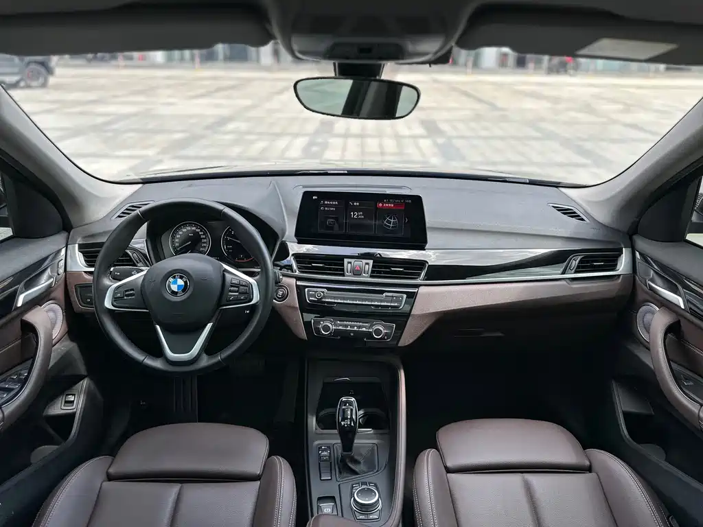 BMW X1 2021 — фото 23