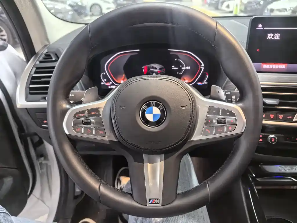 BMW X3 2023 — фото 5
