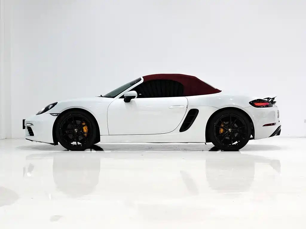 Porsche 718 2019 — фото 8