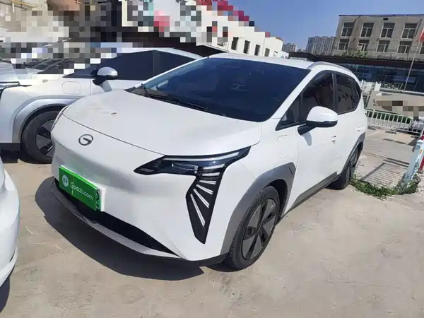 Aion Y 2024
