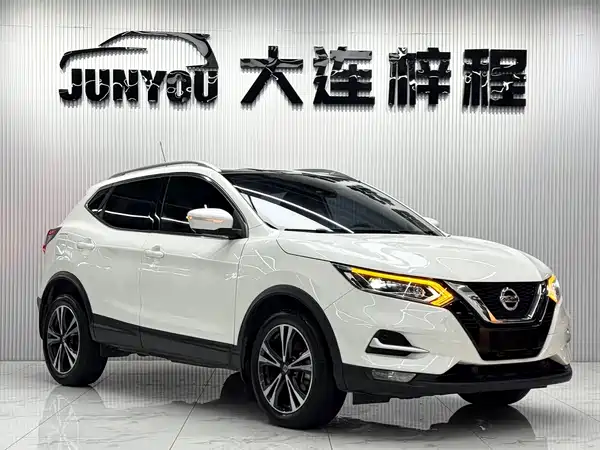 Nissan Qashqai 2022