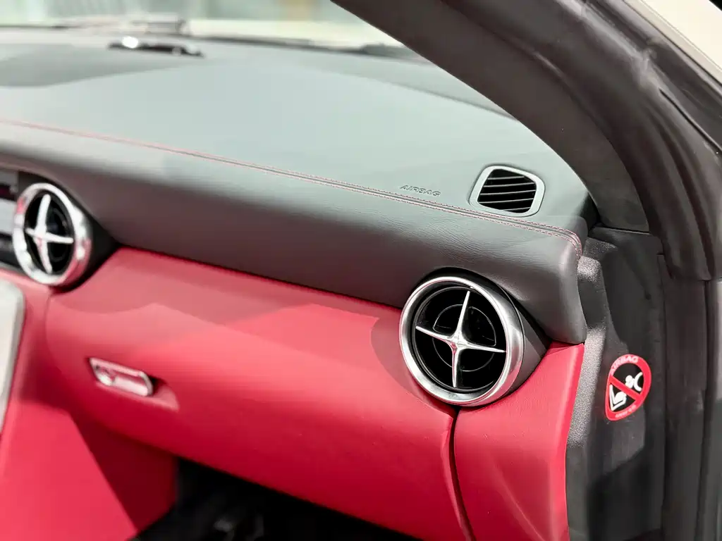 Mercedes-Benz SLK-Class 2013 — фото 13