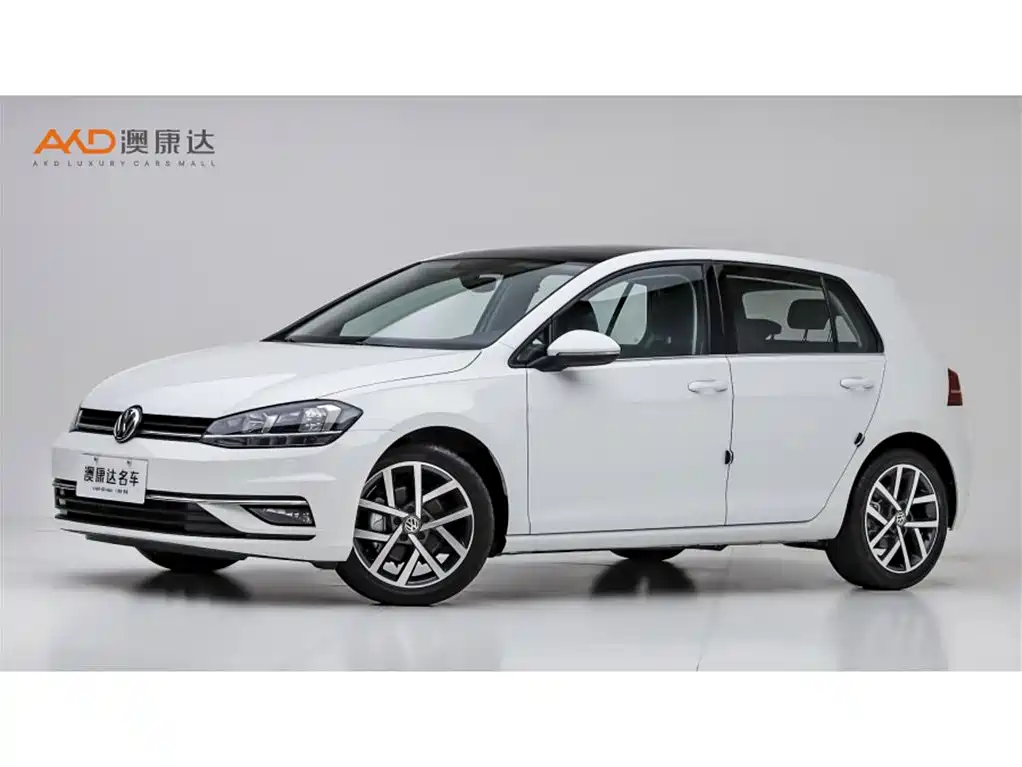 Volkswagen Golf 2018