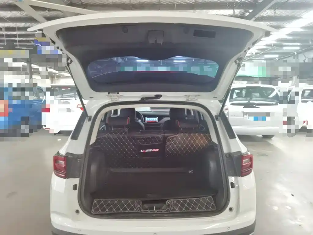 Changan CS35PLUS 2018 — фото 19