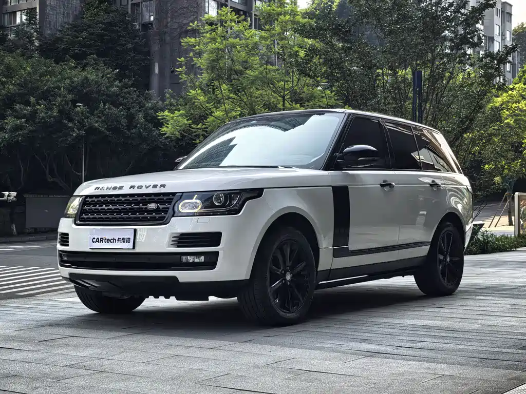 Land Rover Range Rover 2017 — фото 1