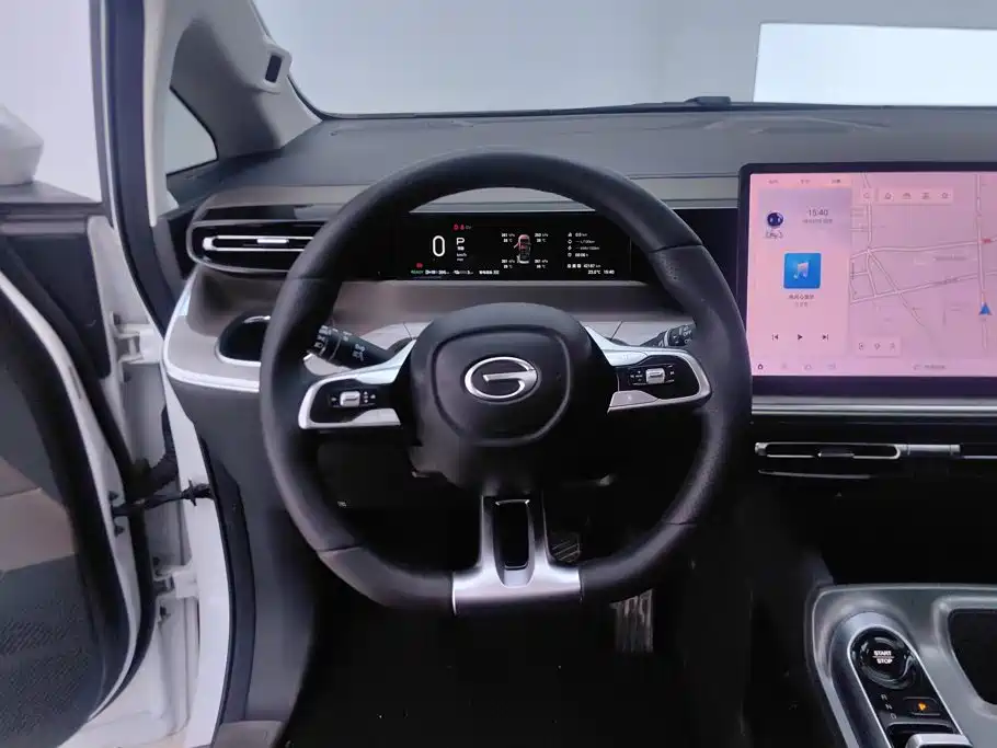 GAC Trumpchi E8 PHEV 2024 — фото 15
