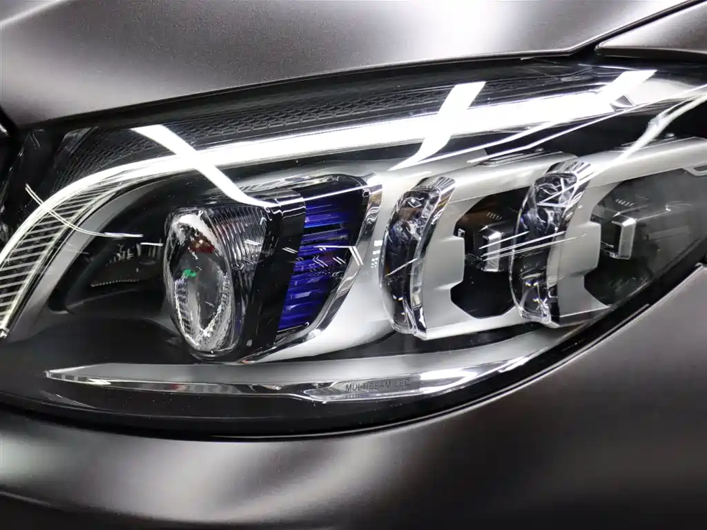 Mercedes-Benz C-Class AMG 2021 — фото 24
