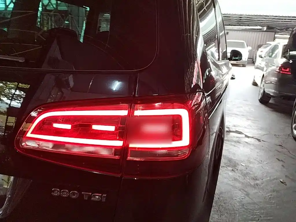 Volkswagen Sharan 2018 — фото 8