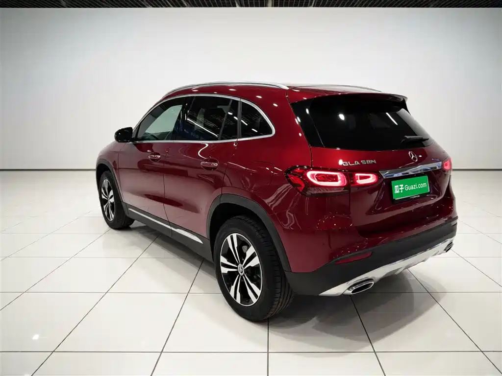 Mercedes-Benz GLA 2022 — фото 5