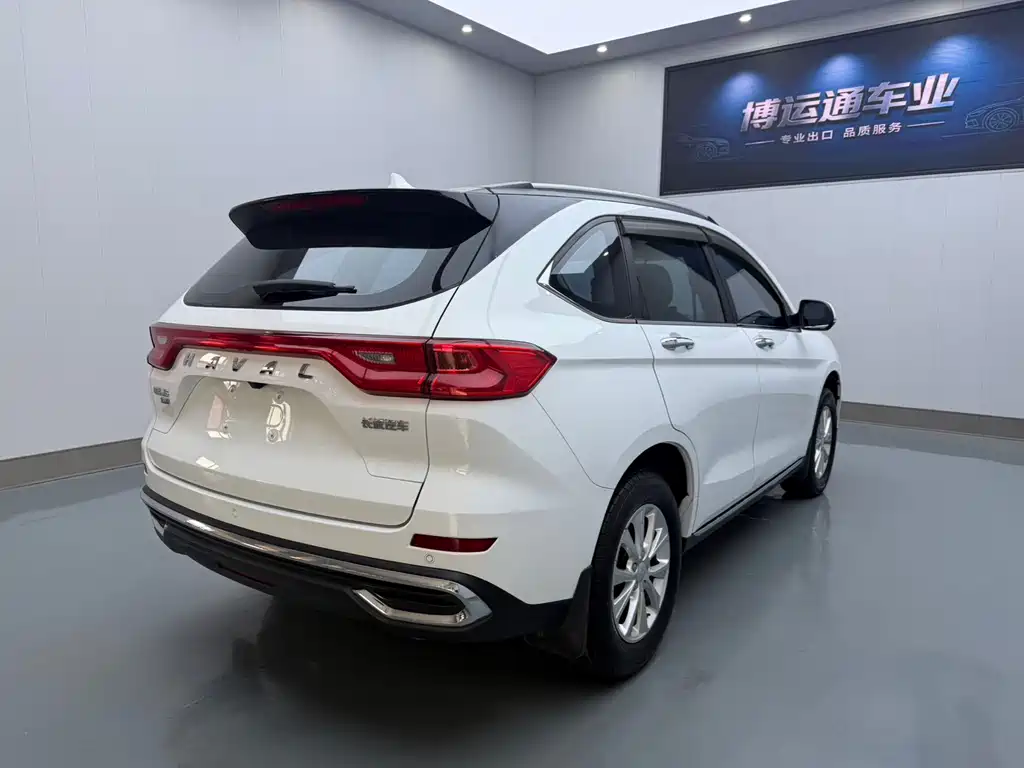 Haval M6 2023