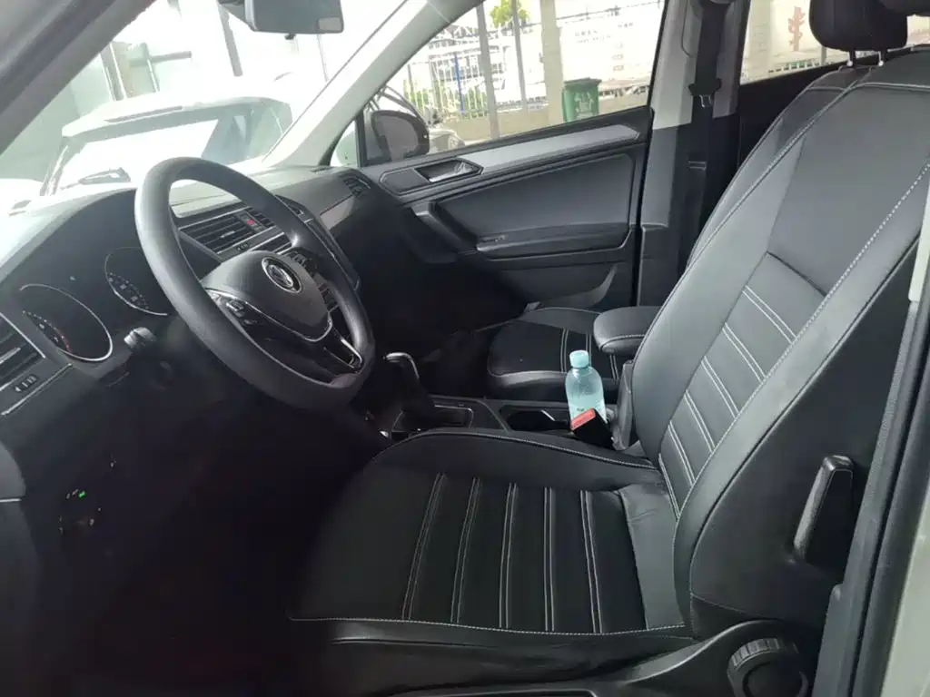 Volkswagen Tiguan L 2019 — фото 15