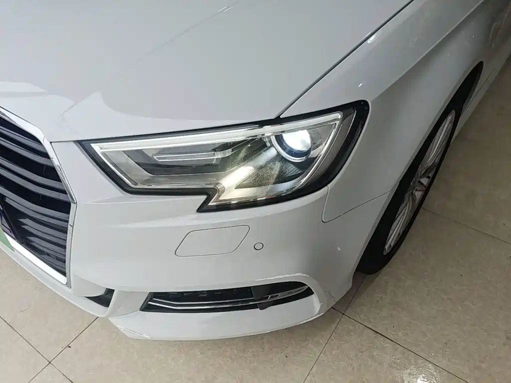 Audi A3 2017 — фото 24