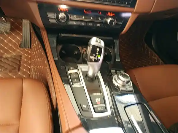 BMW 5 Series 2014