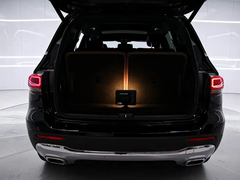 Mercedes-Benz GLB 2022 — фото 15
