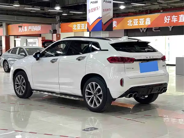 Wey VV7 2017