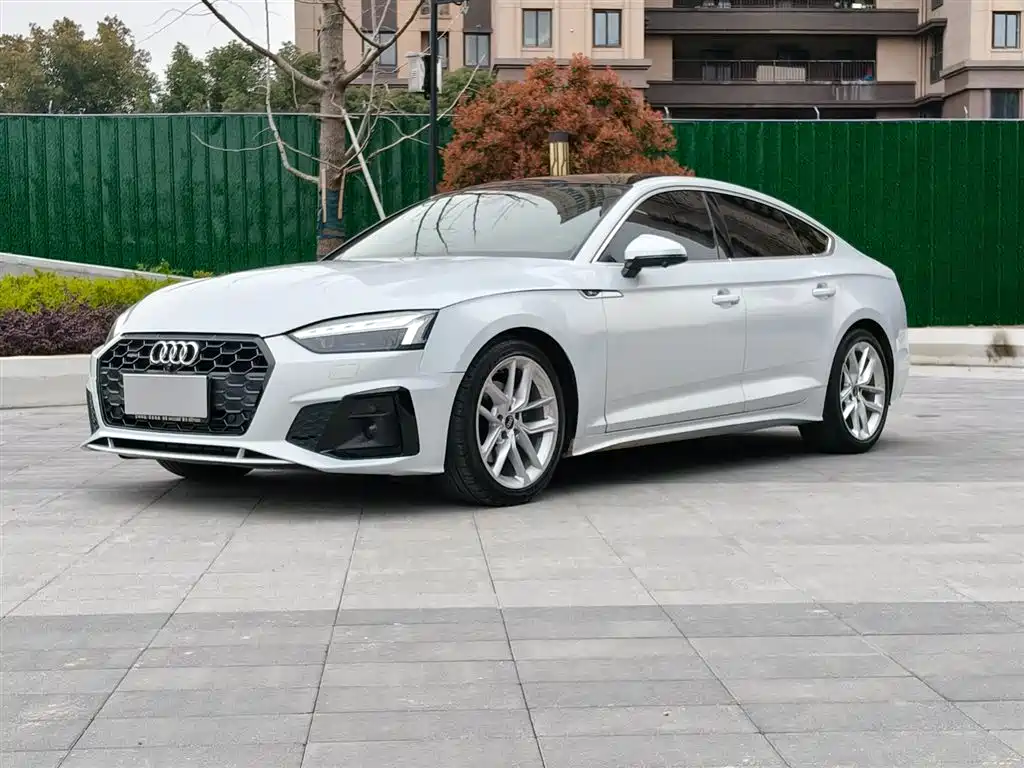 Audi A5 2021 — фото 2