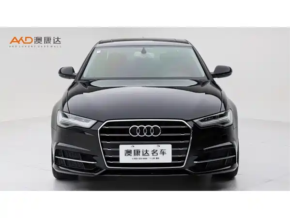 Audi A6L 2018