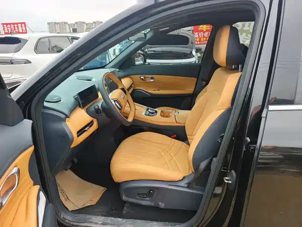 Geely Galaxy Starship 7 2025