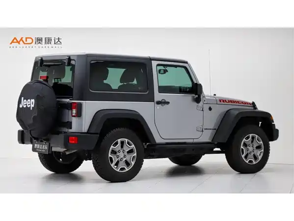 Jeep Wrangler 2018