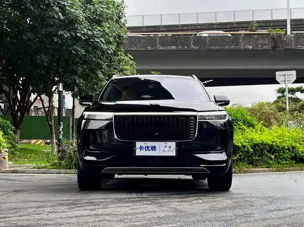 Li Auto ONE 2021