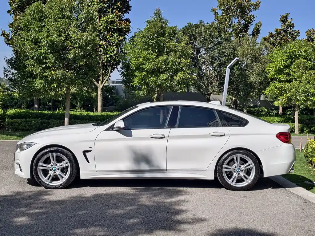 BMW 4 Series 2018 — фото 4