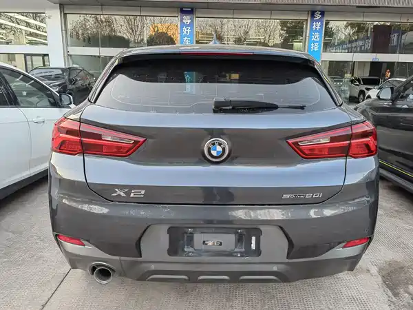 BMW X2 2019