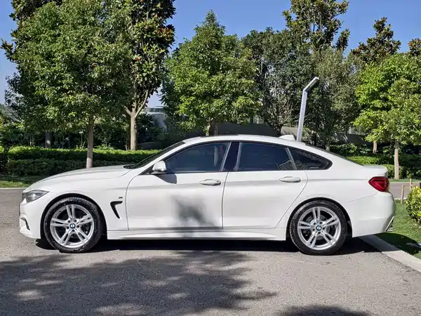 BMW 4 Series 2018