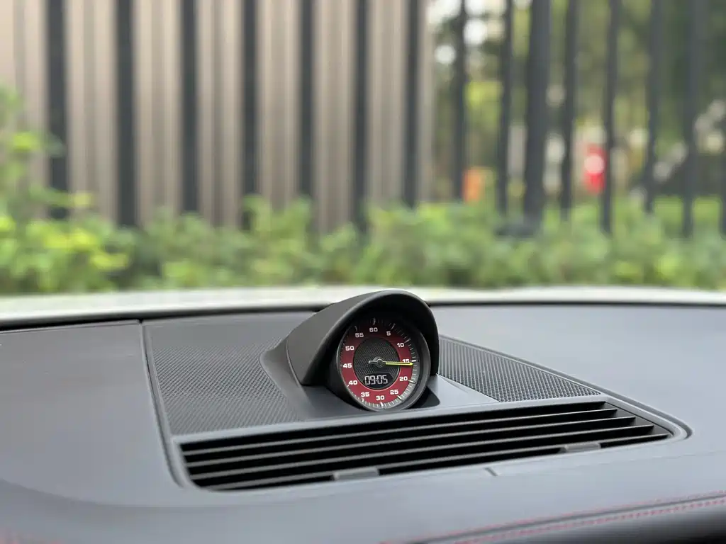 Porsche Panamera Hybrid 2019 — фото 8