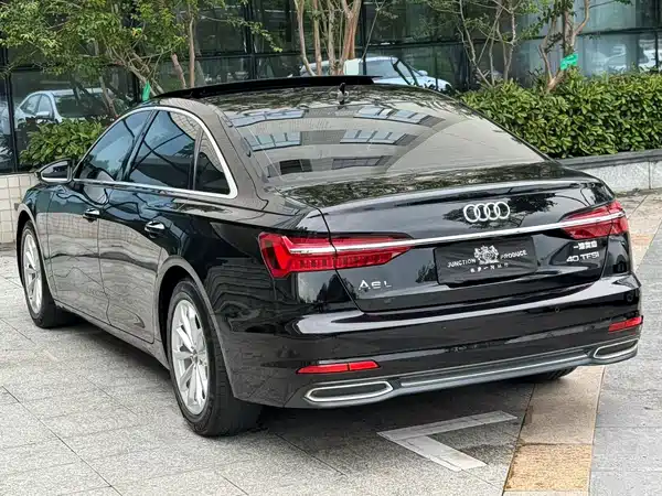 Audi A6L 2020
