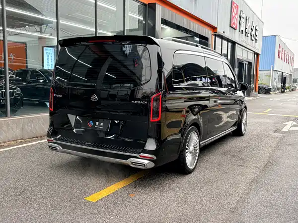 Mercedes-Benz Vito 2021