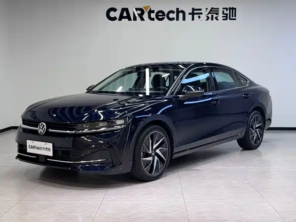 Volkswagen Magotan 2024