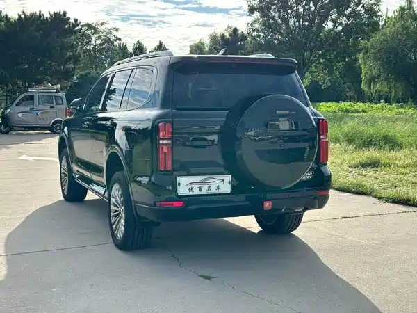 Tank 500 New Energy 2024