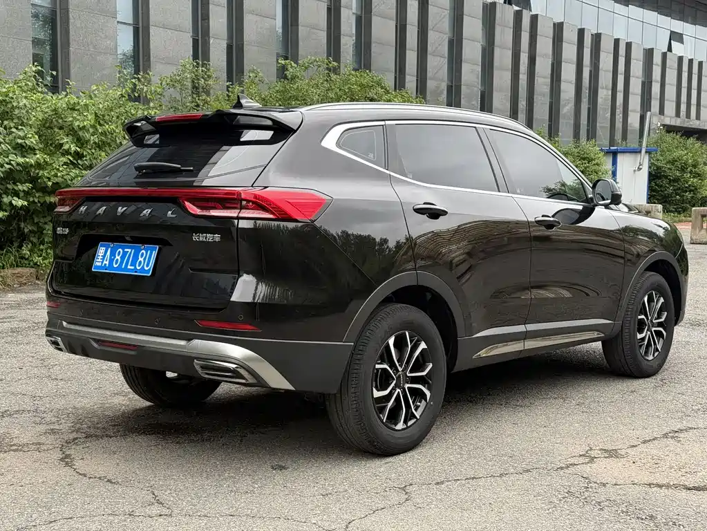 Haval H6 2023 — фото 20