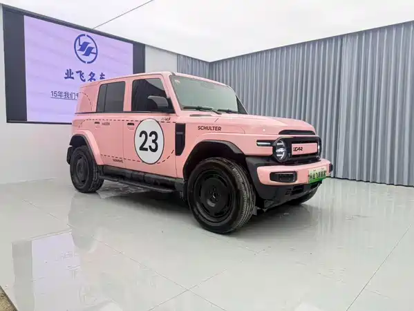 Icar Super V23 2024