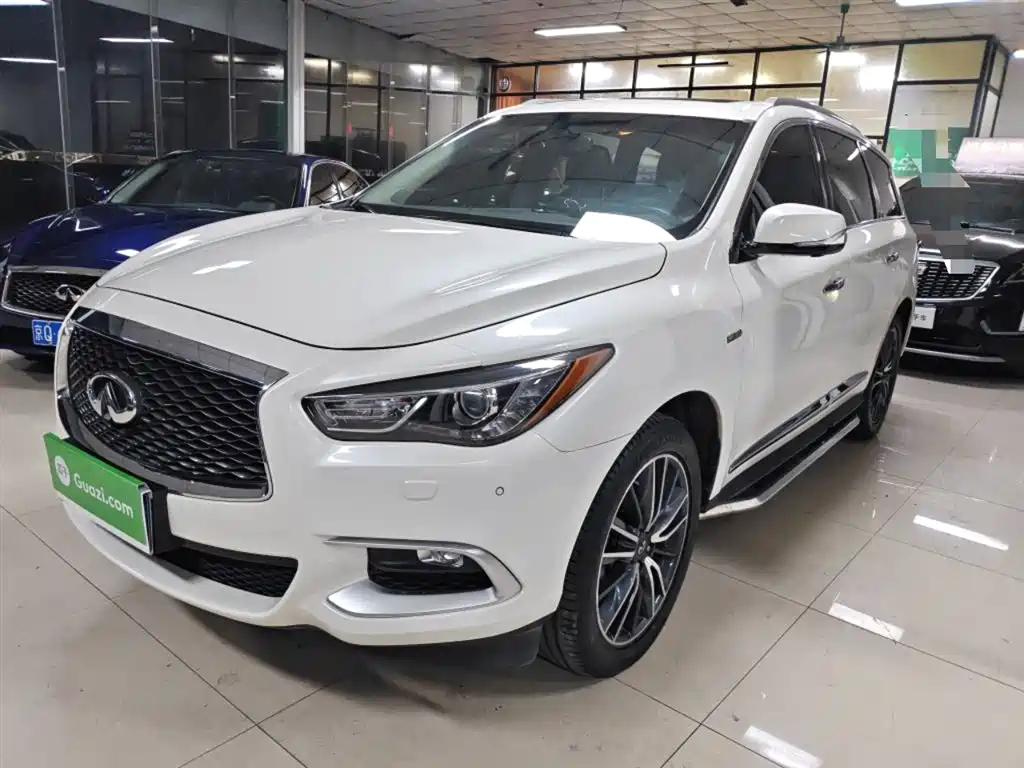 Infiniti QX60 2017 — фото 1