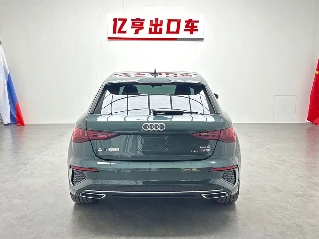 Audi A3 2023 — фото 24