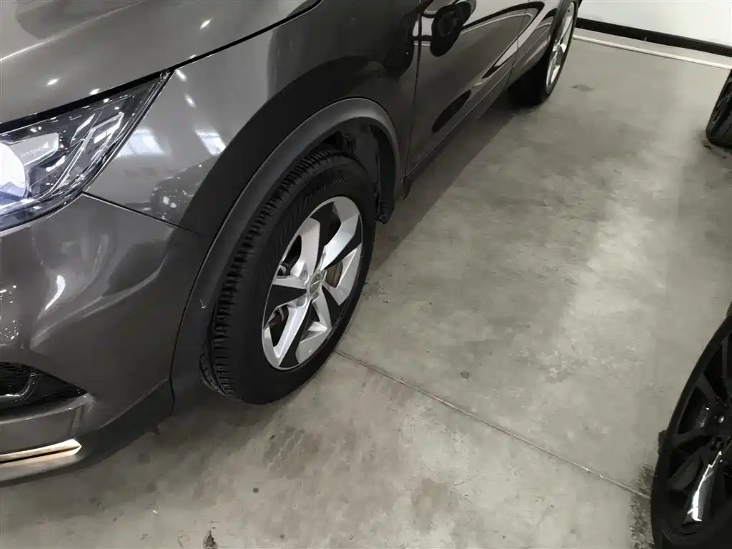 Nissan Qashqai 2021 — фото 25