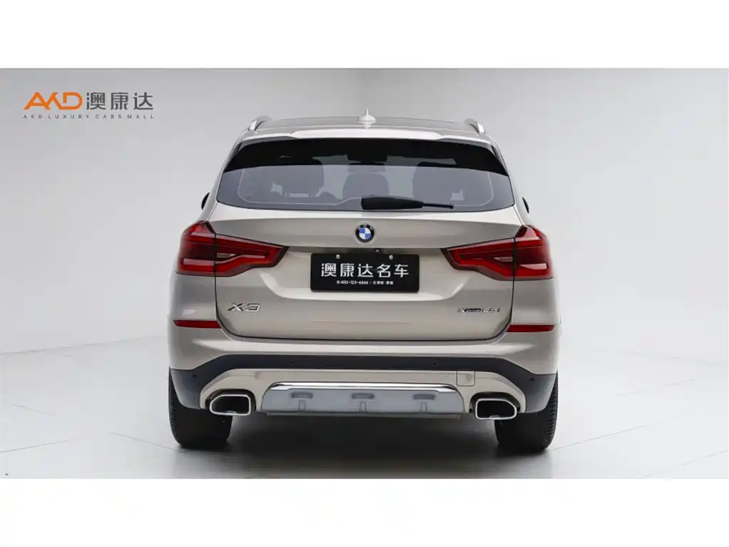 BMW X3 2020 — фото 4