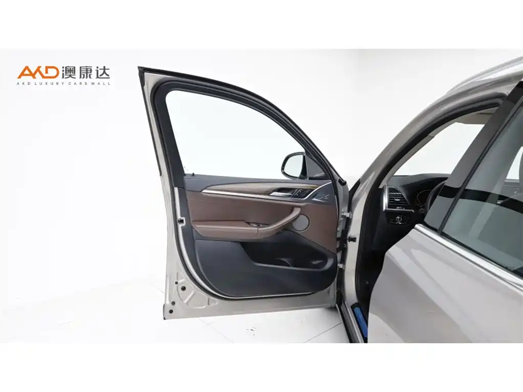 BMW X3 2020 — фото 10