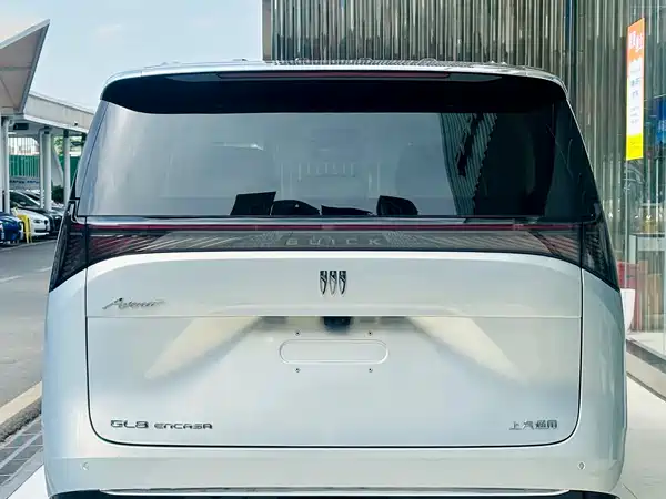 Buick Zhijing Family 2026