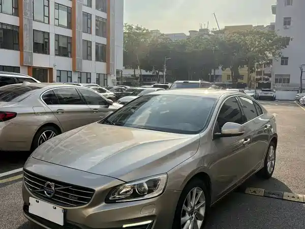 Volvo S60 2013