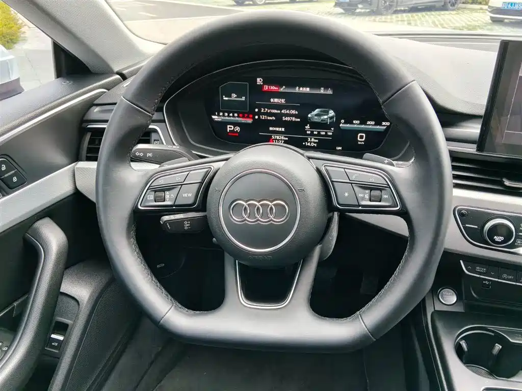 Audi A5 2021 — фото 15