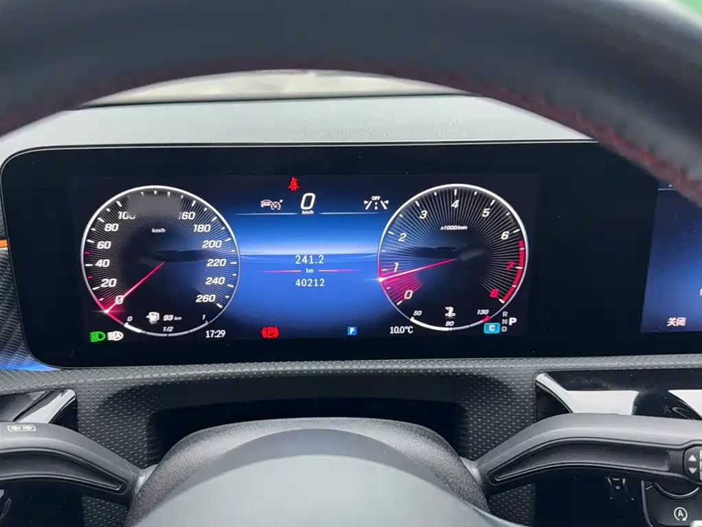 Mercedes-Benz A-Class 2023 — фото 8