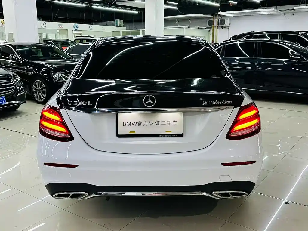 Mercedes-Benz E-Class 2020 — фото 17