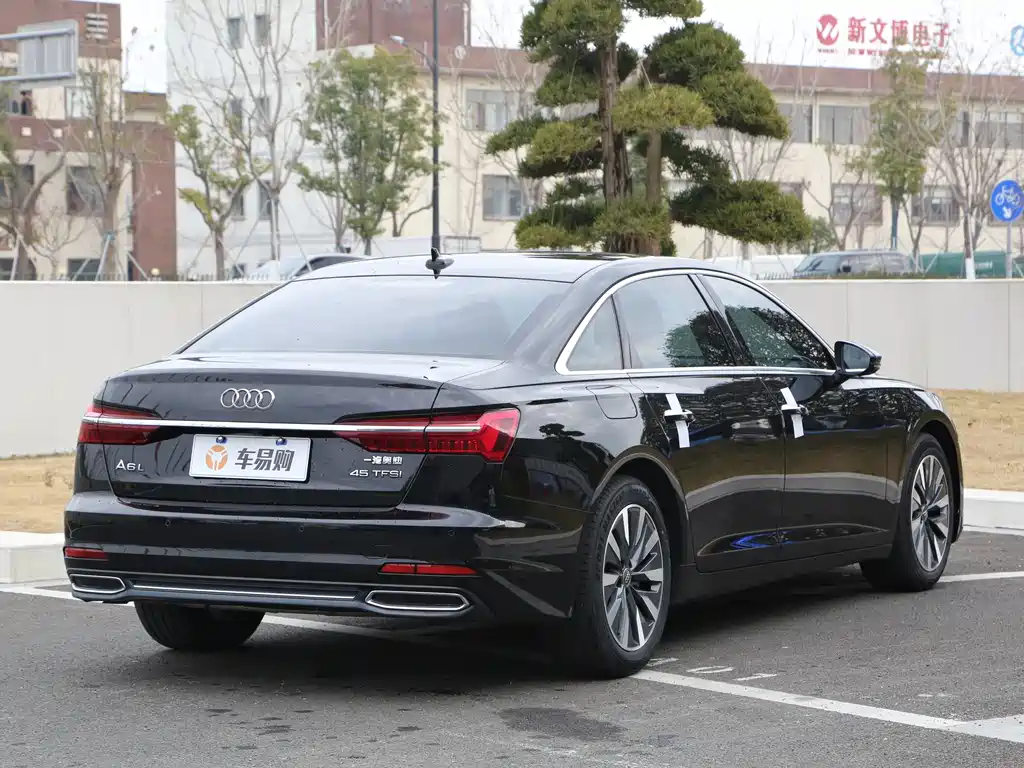 Audi A6L 2021 — фото 19