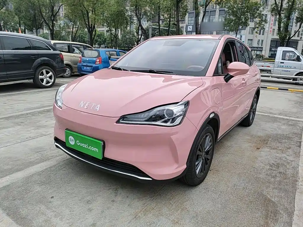 Neta V 2022