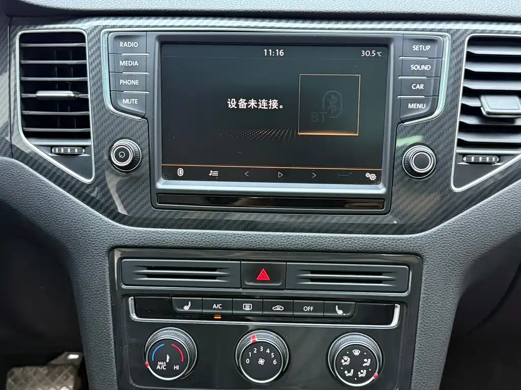 Volkswagen Golf Jialu 2017 — фото 9