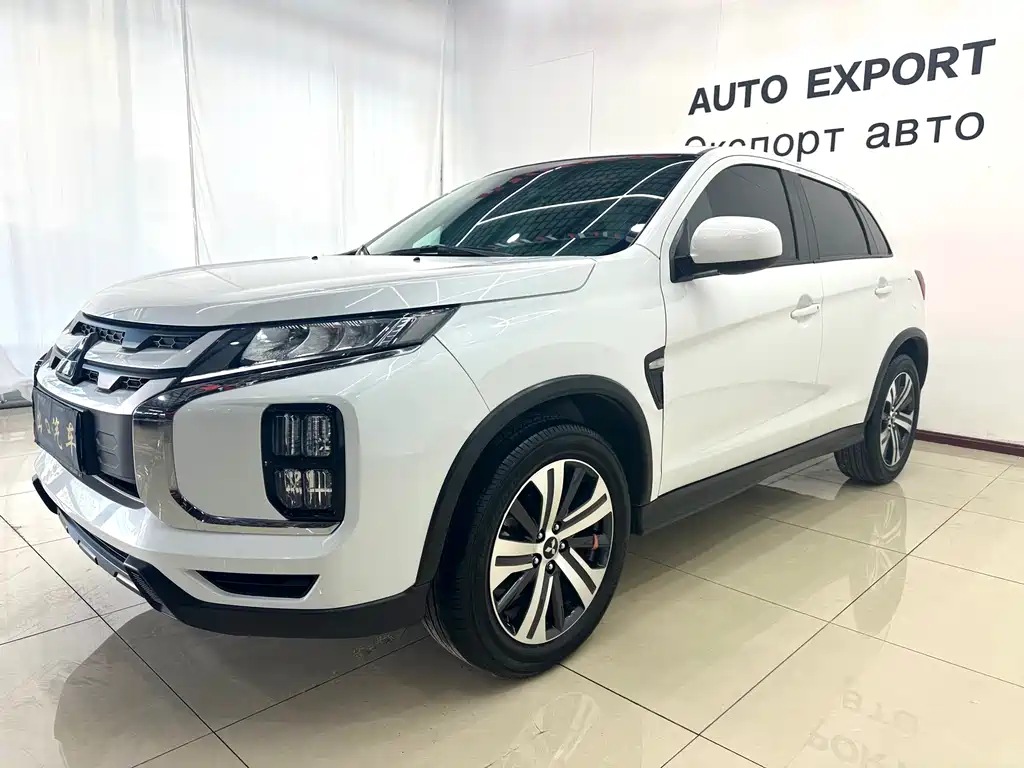 Mitsubishi ASX 2022
